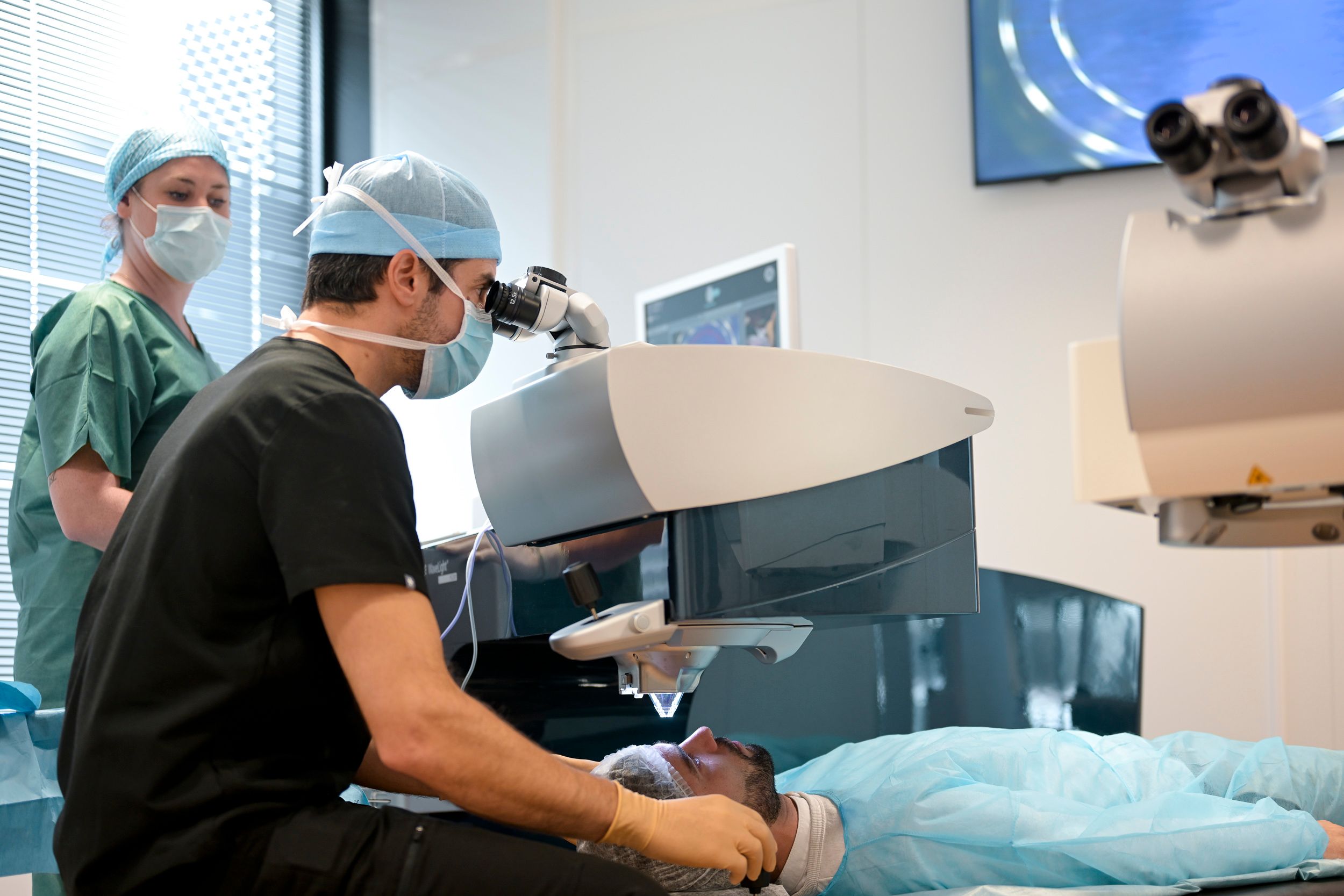 Clinique de la Vision devient partenaire du réseau Clinique des Yeux